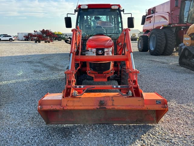 Image of Kubota L3560HSTC equipment image 2