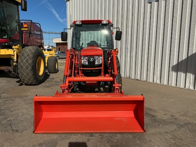 Image of Kubota L3560HSTC equipment image 1