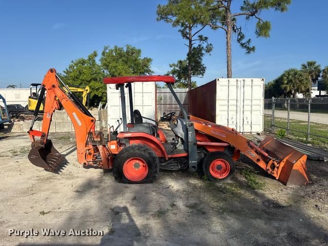 Image of Kubota L39 equipment image 3