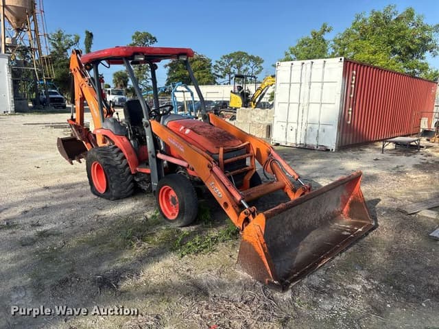 Image of Kubota L39 equipment image 2