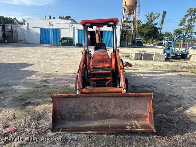 Image of Kubota L39 equipment image 1