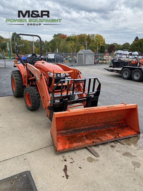 2014 Kubota L3901 Tractors Less than 40 HP for Sale Tractor Zoom