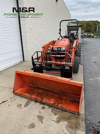 2014 Kubota L3901 Equipment Image0