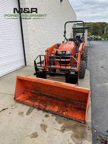 Main image Kubota L3901