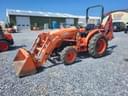 2014 Kubota L3901D Image