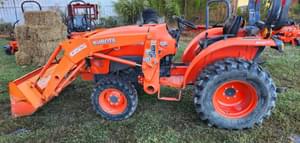 2014 Kubota L3901HST Image