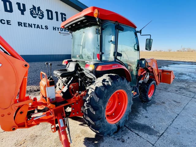 Image of Kubota L4060 equipment image 3