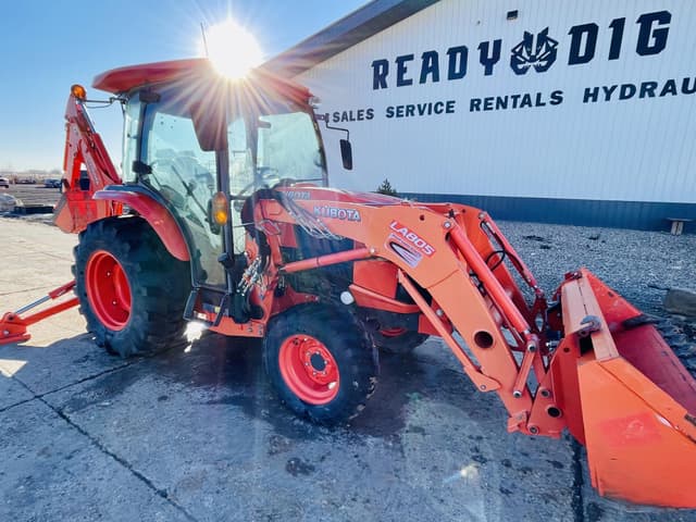 Image of Kubota L4060 equipment image 1