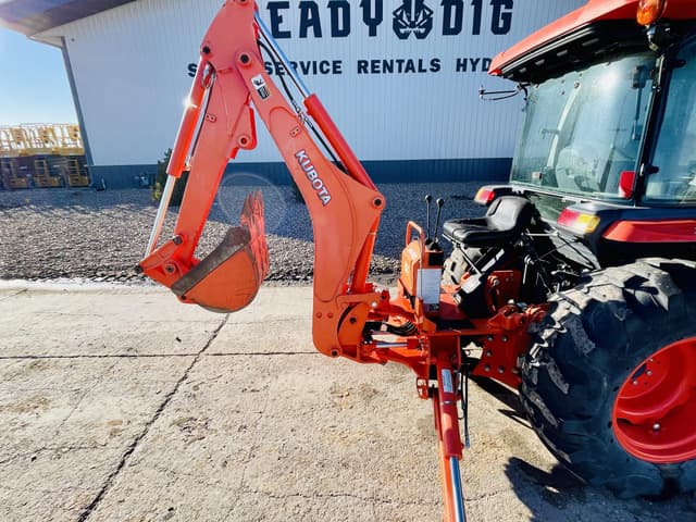 Image of Kubota L4060 equipment image 2