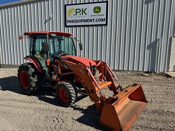 Image of Kubota L4060 equipment image 1