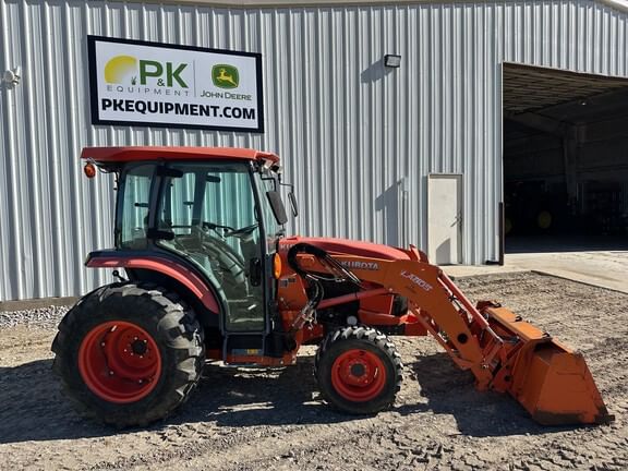 2014 Kubota L4060 Equipment Image0