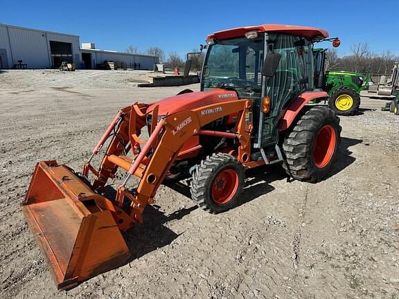 Image of Kubota L4060 equipment image 3