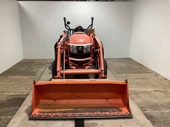 Image of Kubota L4060 equipment image 1