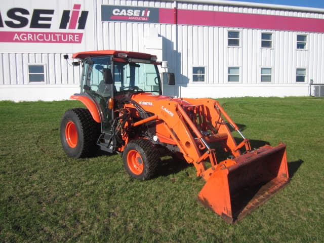 Image of Kubota L4060HST equipment image 1