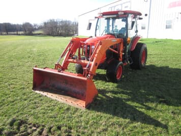 Main image Kubota L4060HST