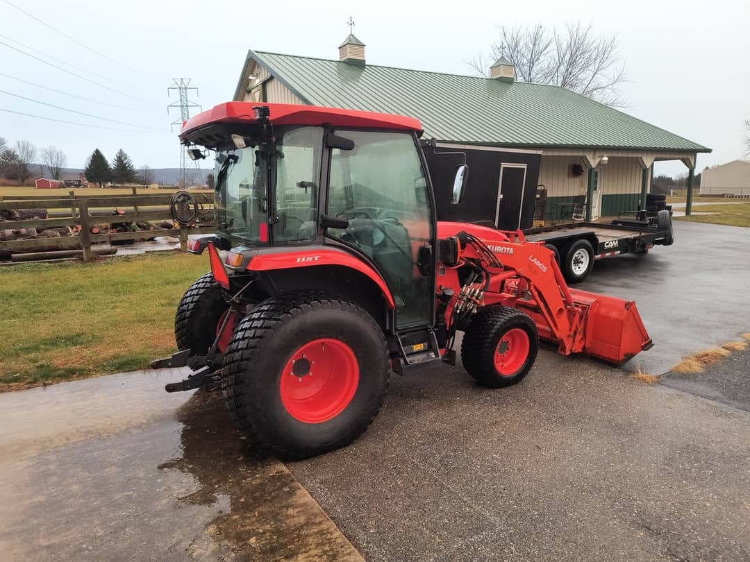 Image of Kubota L4060HST Image 1