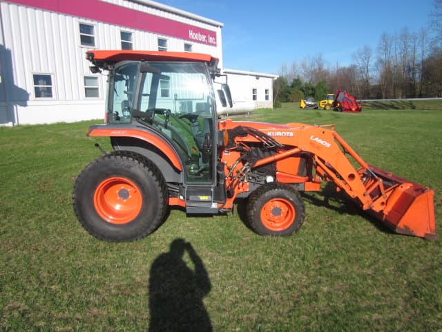 Image of Kubota L4060HST equipment image 4