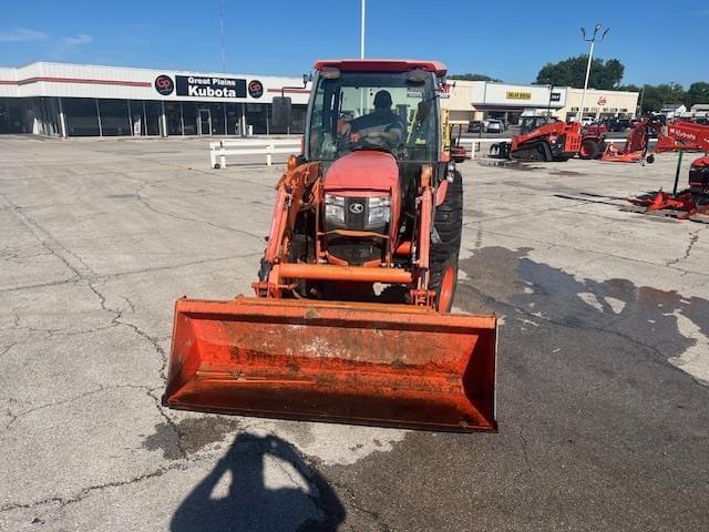 Image of Kubota L4060HSTC equipment image 4