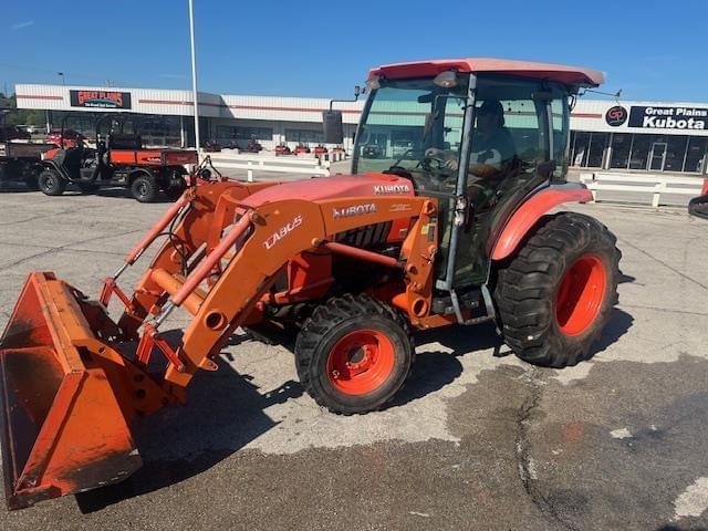 Image of Kubota L4060HSTC Primary image