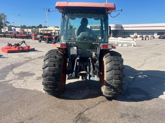Image of Kubota L4060HSTC equipment image 2