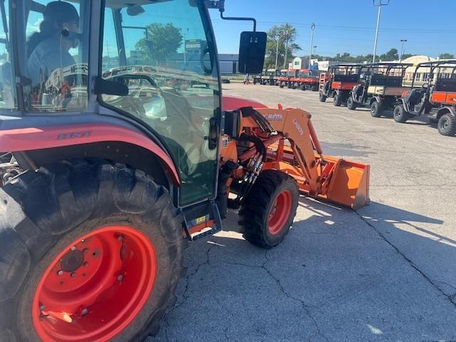 Image of Kubota L4060HSTC equipment image 1