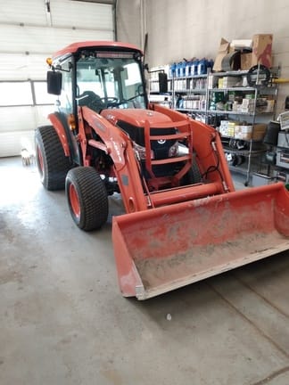 Main image Kubota L4240