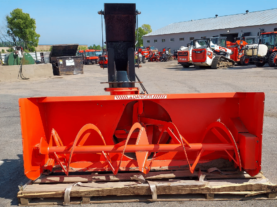 2014 Kubota L4485 Equipment Image0