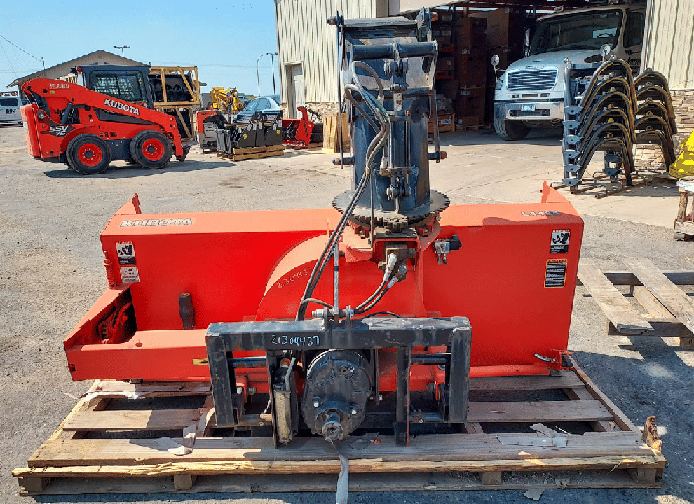 Image of Kubota L4485 Image 1