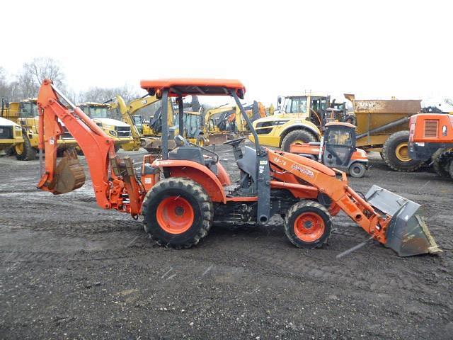 Image of Kubota L45 equipment image 2