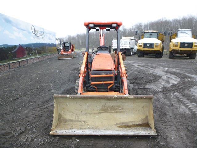 Image of Kubota L45 equipment image 1