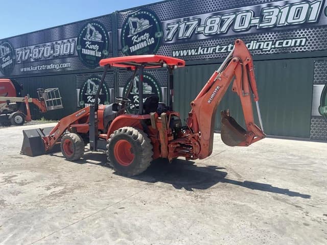 Image of Kubota L45 equipment image 1