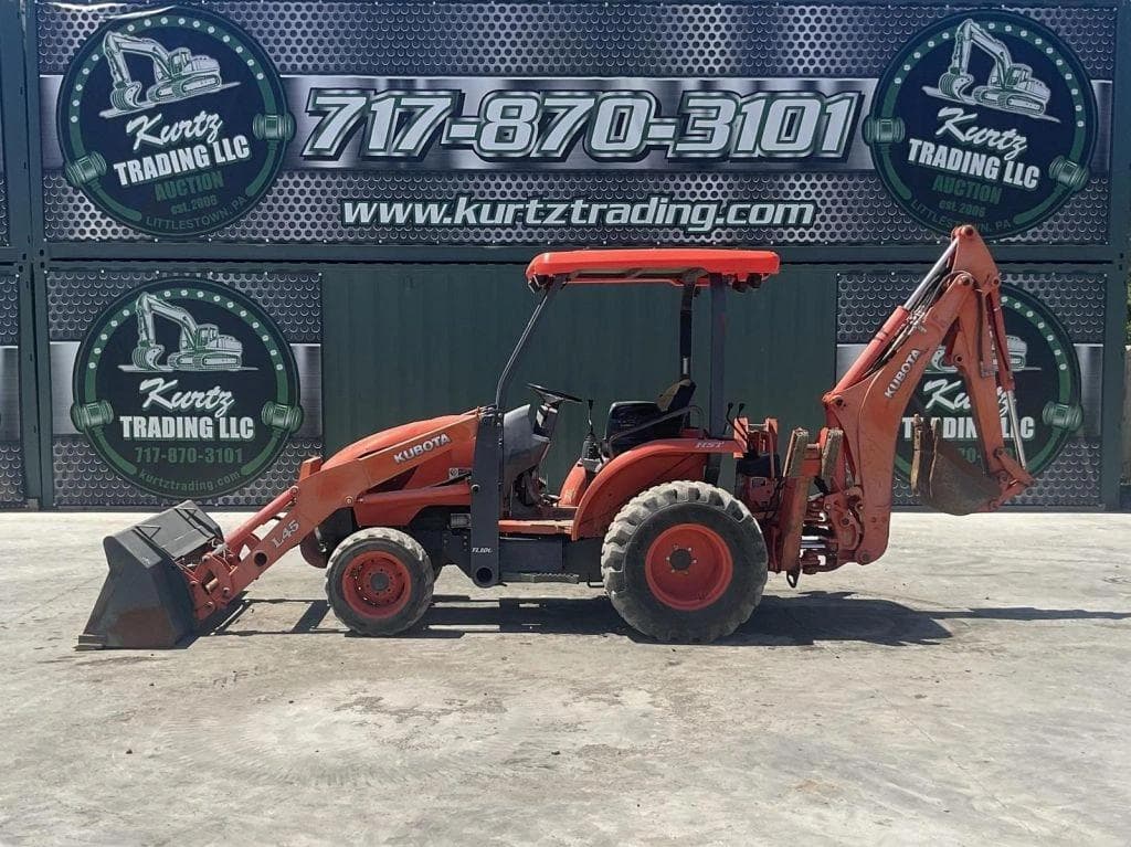 Image of Kubota L45 Primary image