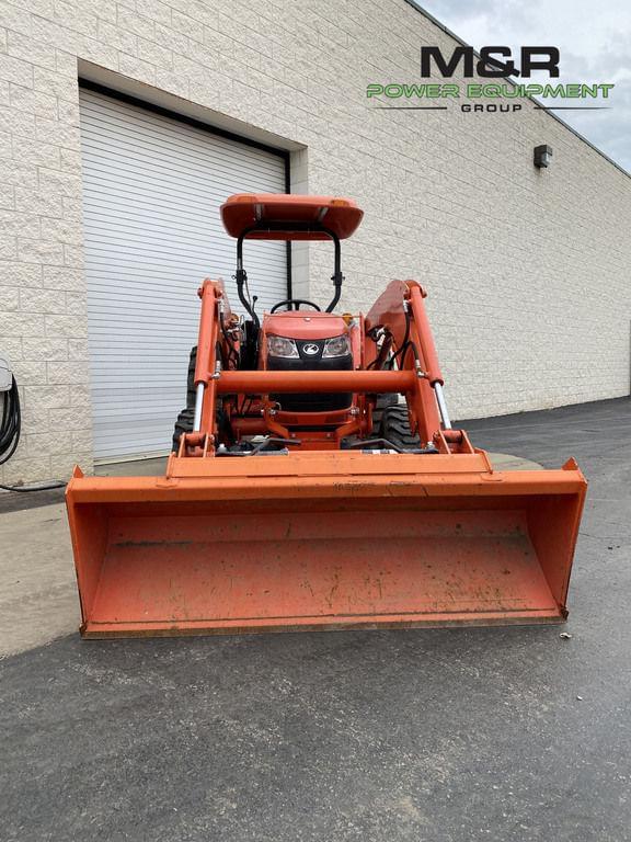 2014 Kubota L4600 Tractors 40 to 99 HP for Sale Tractor Zoom