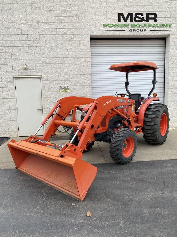 2014 Kubota L4600 Tractors 40 to 99 HP for Sale Tractor Zoom