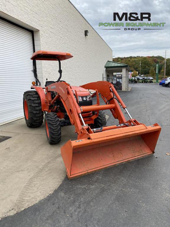 Image of Kubota L4600 Image 1