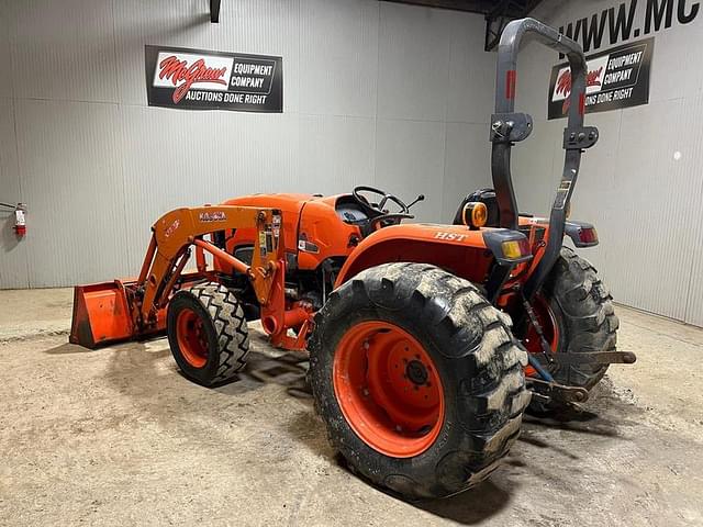 Image of Kubota L4701 equipment image 2