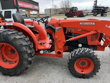 Main image Kubota L4701HST