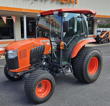 Main image Kubota L4760HSTC