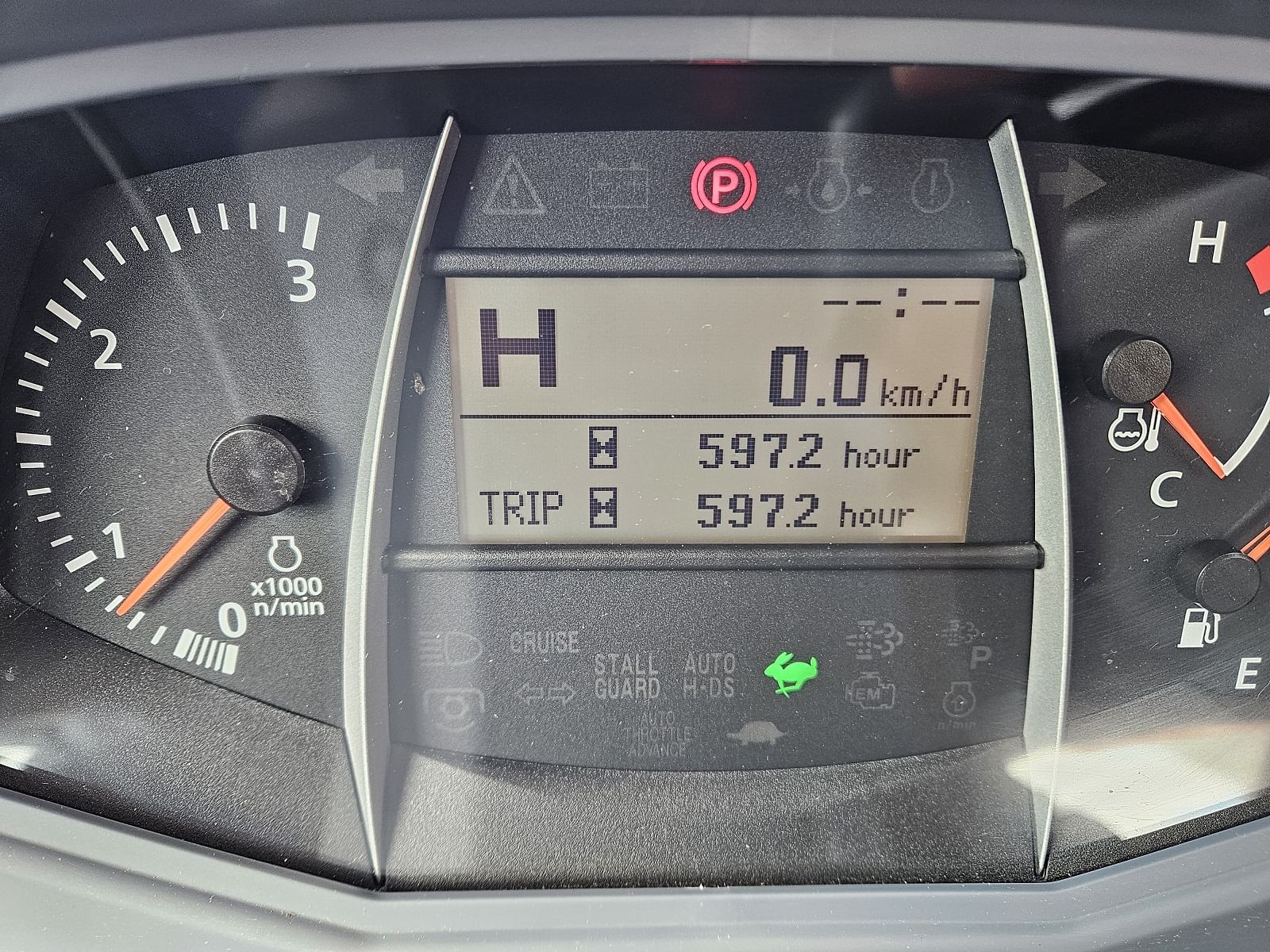 2014 Kubota L4760HSTC Equipment Image0