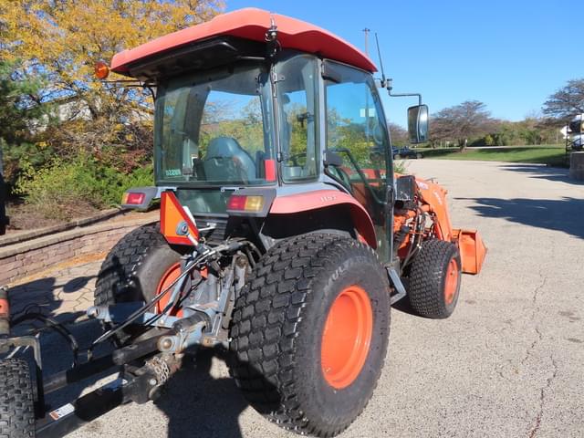 Image of Kubota L5460 equipment image 2