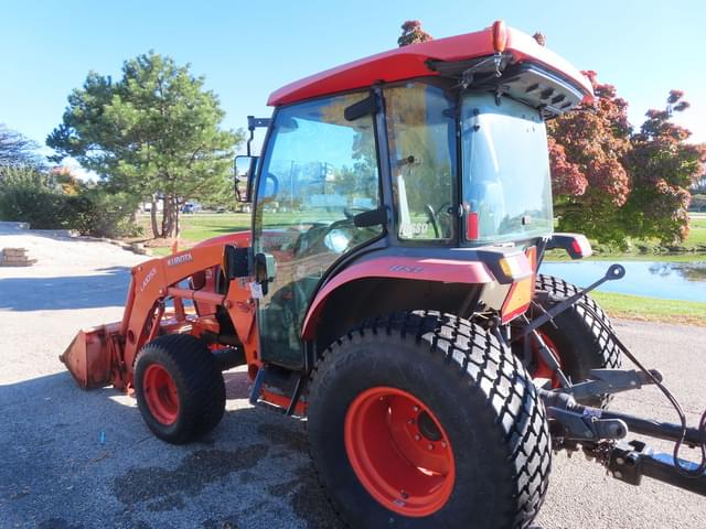 Image of Kubota L5460 equipment image 1