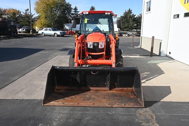 Image of Kubota L6060 equipment image 4