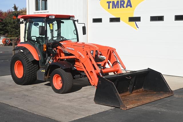 Image of Kubota L6060 equipment image 1