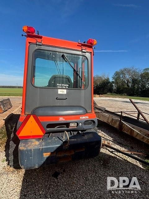 Image of Kubota R520S equipment image 3