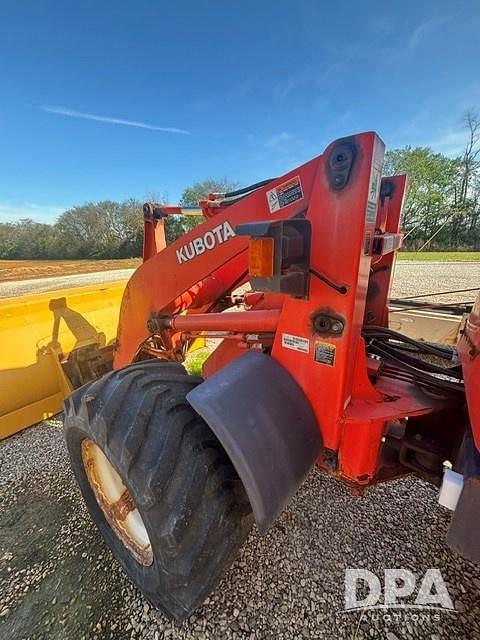 Image of Kubota R520S equipment image 1