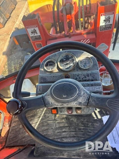 Image of Kubota R520S equipment image 4