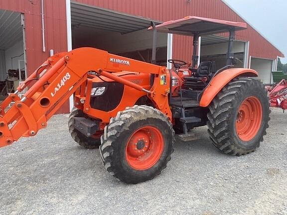 Thumbnail image Kubota M108S 0