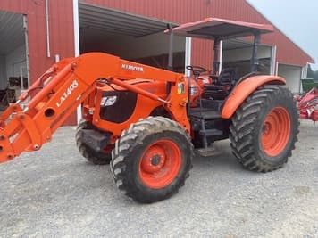 Main image Kubota M108S