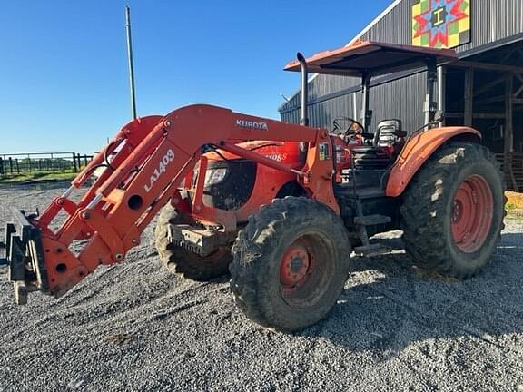 Thumbnail image Kubota M108S 11