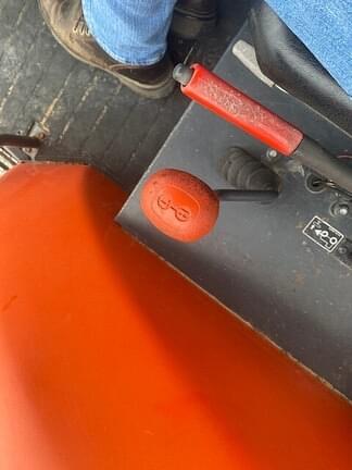 Main image Kubota M108S 8